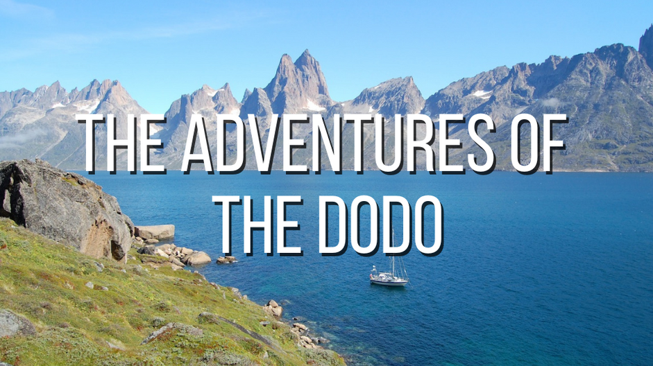 The Adventures of the Dodo